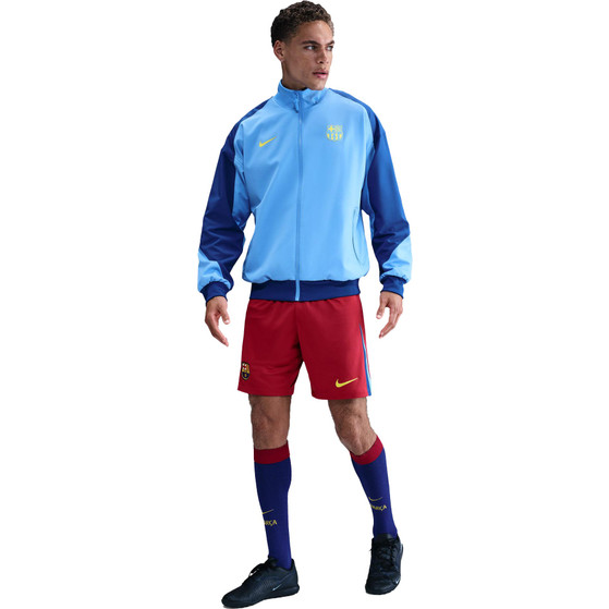 Nike FC Barcelona 4th Kit 2025/2026