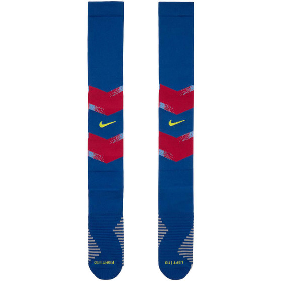 Nike FC Barcelona 4th Sokken 2025/2026