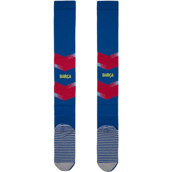 Nike FC Barcelona 4th Sokken 2025/2026