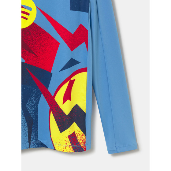 Nike FC Barcelona Pre-Match Strike Drill Top Women