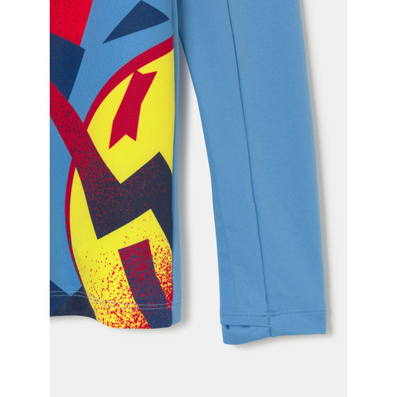 Nike FC Barcelona Pre-Match Strike Drill Top Kids