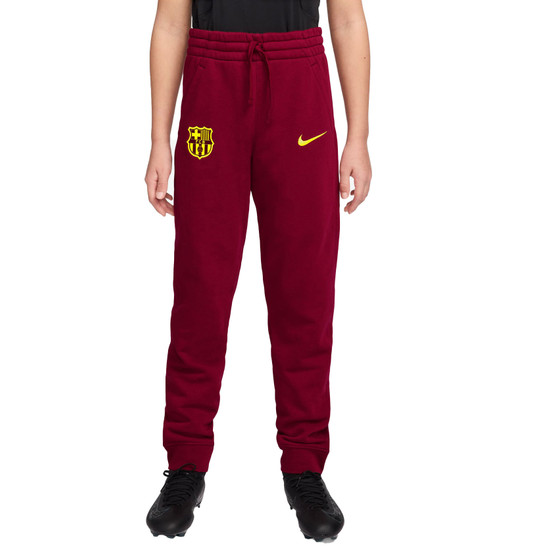 Nike FC Barcelona Club Fleece Pant Kids