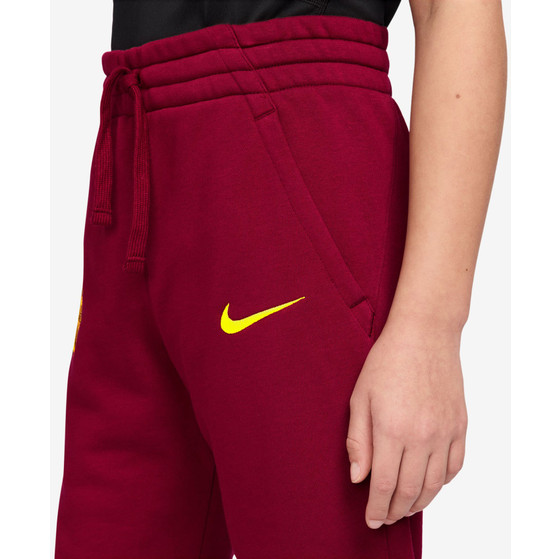 Nike FC Barcelona Club Fleece Pant Kids
