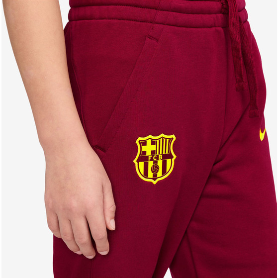 Nike FC Barcelona Club Fleece Pant Kids