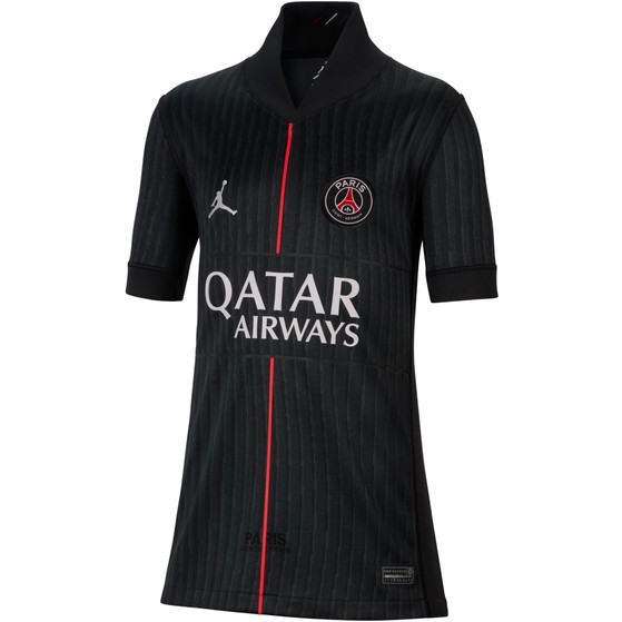 Nike Paris Saint-Germain 4. Shirt Kinder 25/26