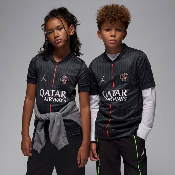 Nike Paris Saint-Germain 4. Shirt Kinder 25/26