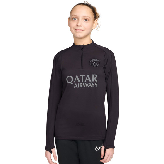 Nike Paris Saint-Germain Strike Drill Top Kids