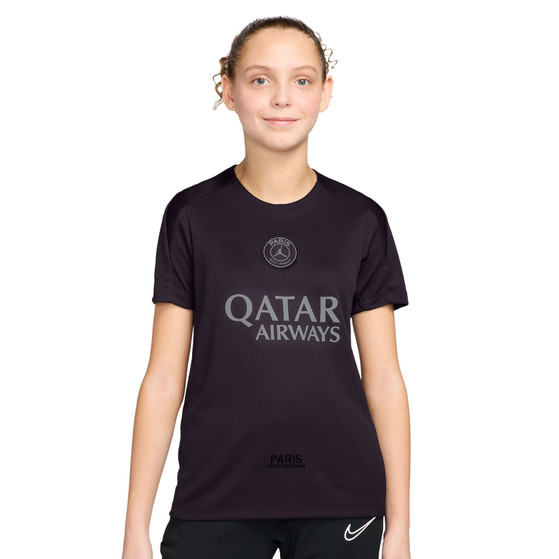 Nike Paris Saint-Germain Strike Top Kinder 25/26