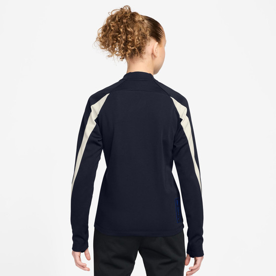 Nike Chelsea Academy d'hiver Drill Top Jr
