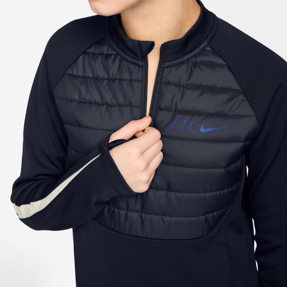 Nike Chelsea Academy d'hiver Drill Top Jr