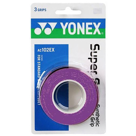 Yonex Super Grap Overgrip 3 St.