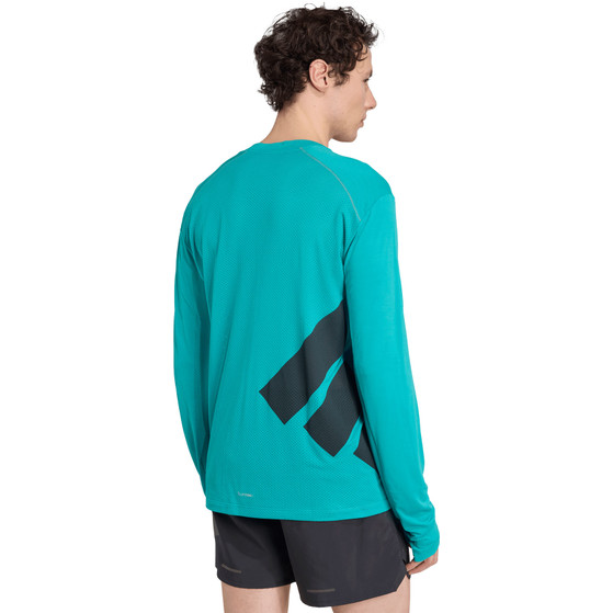 adidas XPR Longsleeve T-Shirt Heren