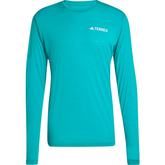 adidas XPR Longsleeve T-Shirt Heren