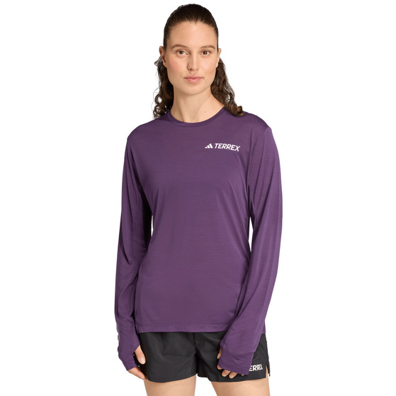 adidas XPR Longsleeve T-Shirt Dames