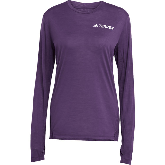 adidas XPR Longsleeve T-Shirt Dames