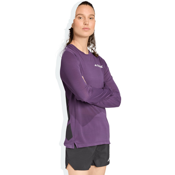 adidas XPR Longsleeve T-Shirt Dames