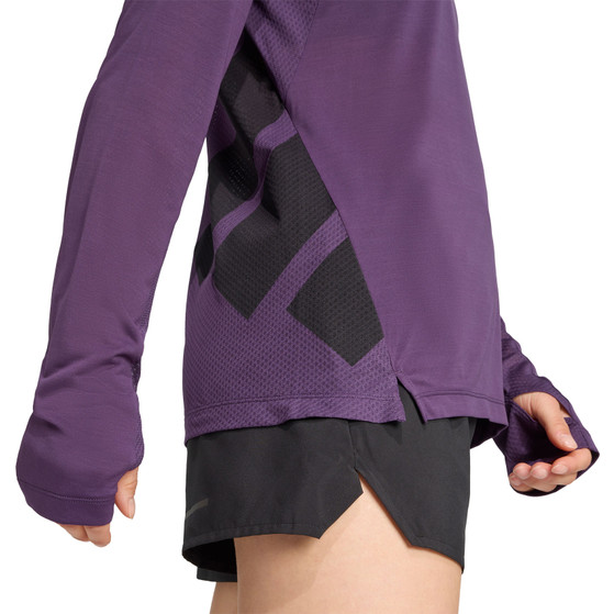 adidas XPR Longsleeve T-Shirt Dames