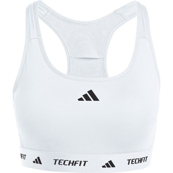 adidas TechFit Medium Support Bra