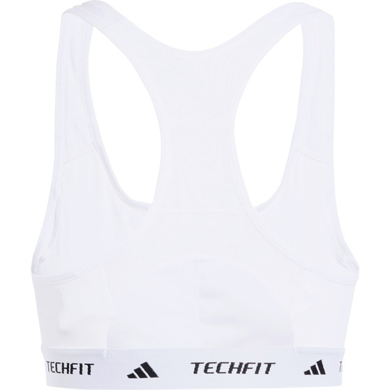adidas TechFit Medium Support Bra