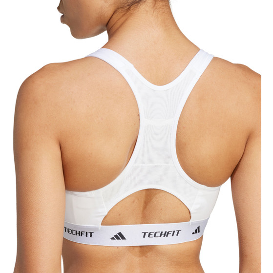 adidas TechFit Medium Support Bra
