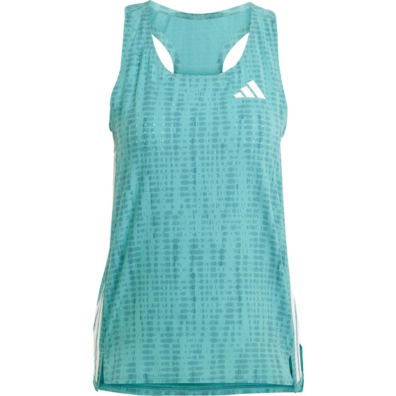 adidas Adizero Singlet Dames
