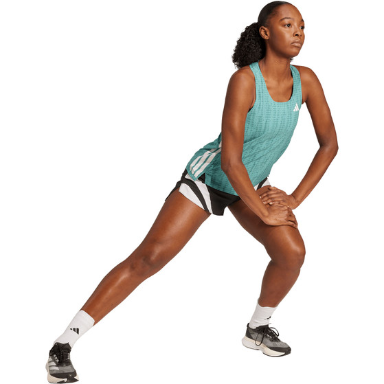 adidas Adizero Singlet Dames
