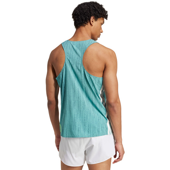 adidas Adizero Singlet Herr