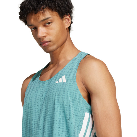 adidas Adizero Singlet Herr