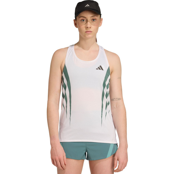 adidas Adizero Singlet Dames