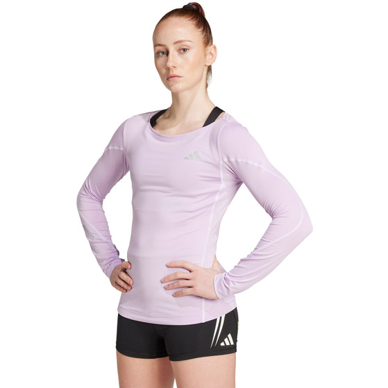 adidas Adizero Longsleeve Heren