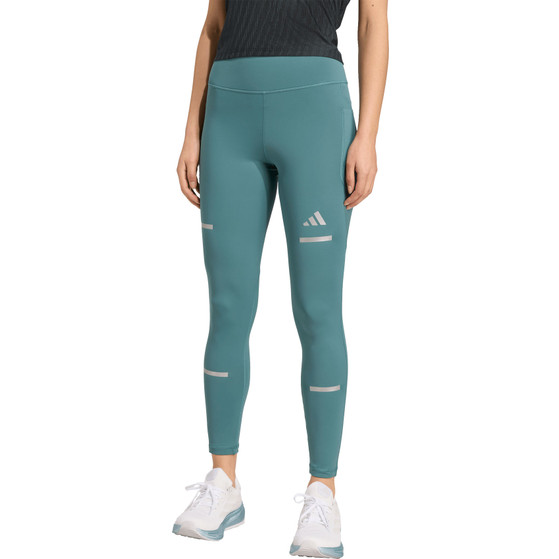 Legging Groen Adidas Legging Met Trui Tights Adidas Dames Legging
