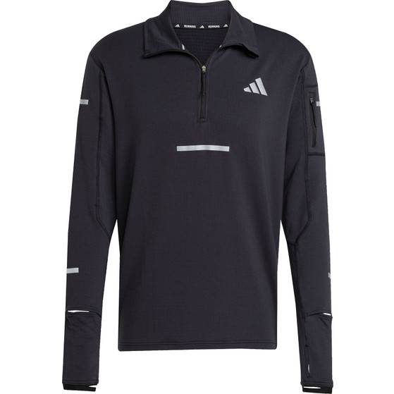 adidas adi365 Long Sleeve 1/2-Zip Heren