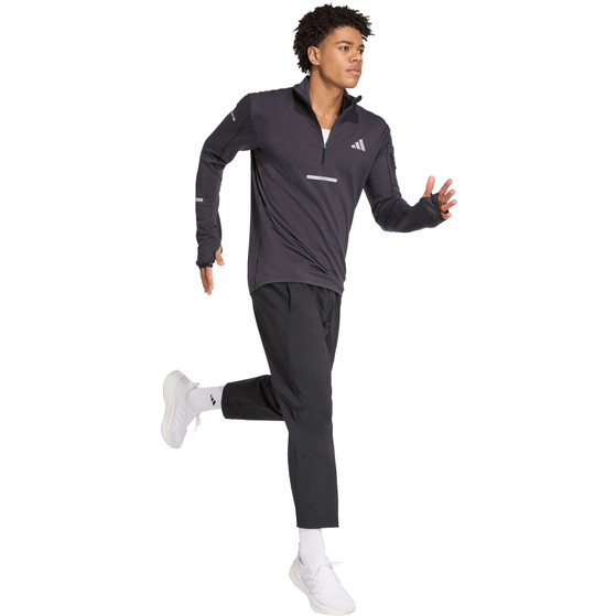 adidas adi365 Long Sleeve 1/2-Zip Heren