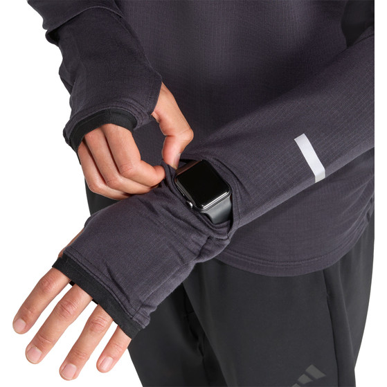 adidas adi365 Long Sleeve 1/2-Zip Heren