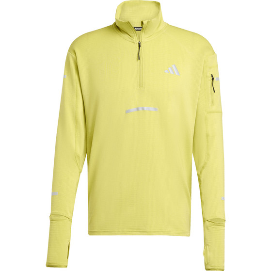 adidas adi365 Long Sleeve Half-Zip Heren