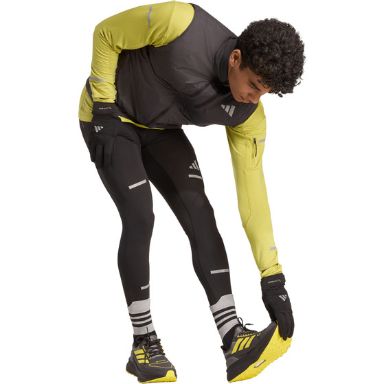 adidas adi365 Long Sleeve Half-Zip Heren