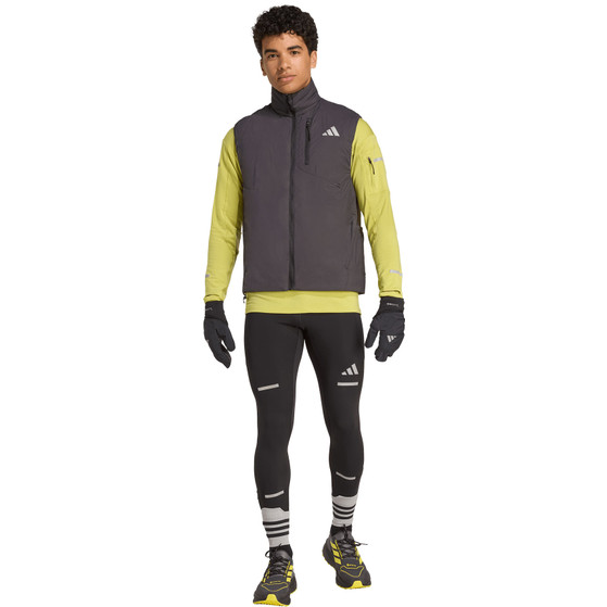 adidas adi365 Long Sleeve Half-Zip Heren