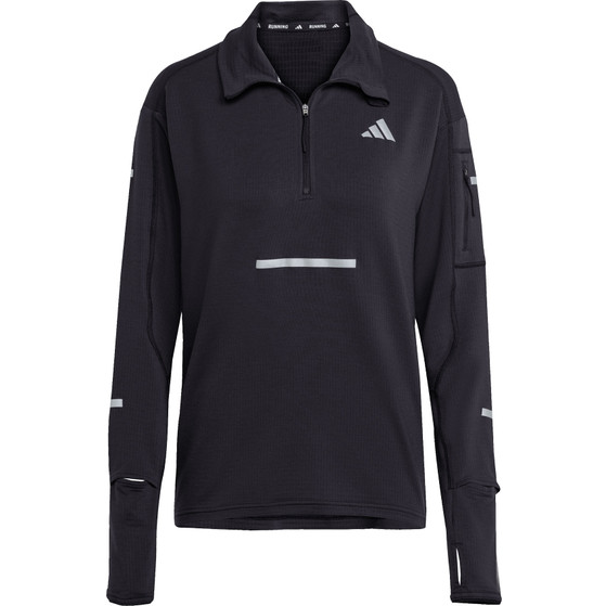 adidas adi365 Long Sleeve 1/2-Zip Dames