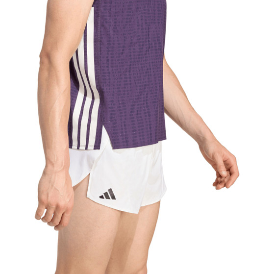 adidas Adizero Singlet Heren