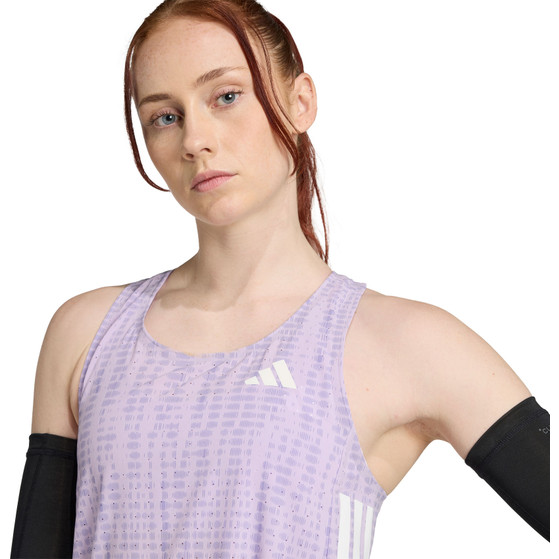 adidas Adizero Singlet Damen