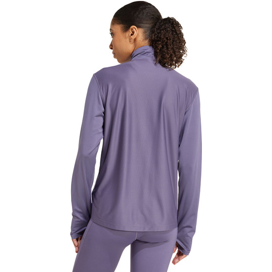 adidas OTR Longsleeve Half-Zip Dames