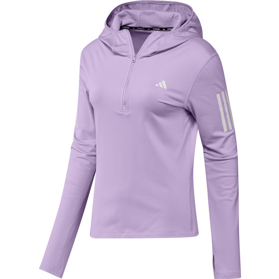 adidas OTR Longsleeve Half-Zip Dames