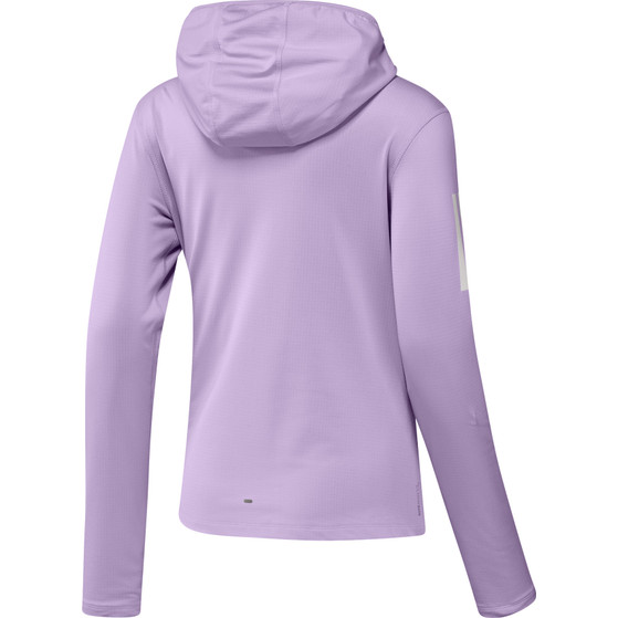 adidas OTR Longsleeve Half-Zip Dames