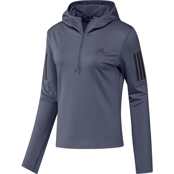 adidas OTR Longsleeve Half-Zip Dames