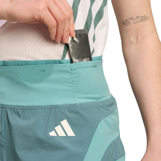 adidas Adizero 3'' Short Dames