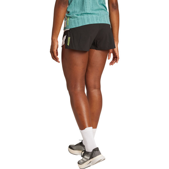 adidas Adizero 3'' Short Dames