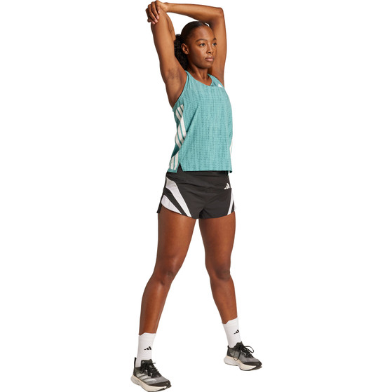 adidas Adizero 3'' Short Dames