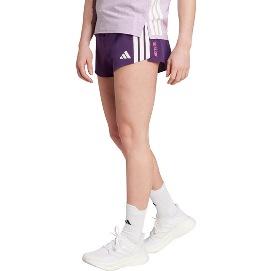 adidas Adizero Gel 3'' Short Damen