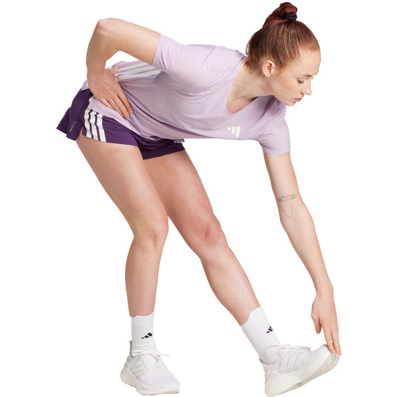 adidas Adizero Gel 3'' Short Damen