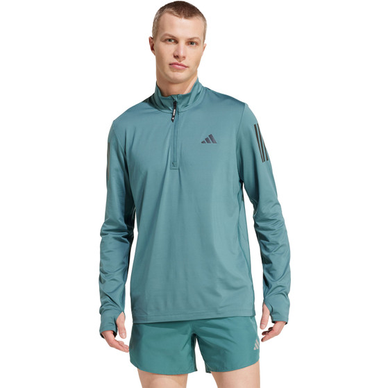 adidas OTR Longsleeve Half-Zip Herren